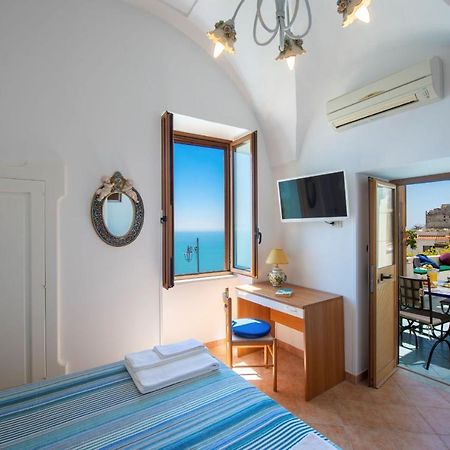 Casetta Del Sole Villa Praiano Eksteriør billede