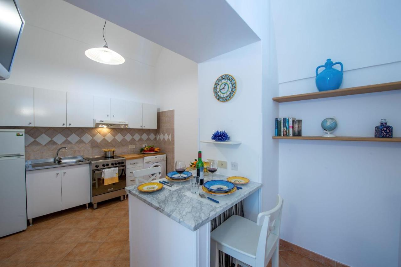 Casetta Del Sole Villa Praiano Eksteriør billede